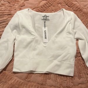 Long sleeve top